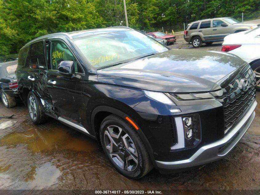 2023 HYUNDAI PALISADE LIMITED - KM8R5DGE8PU604508