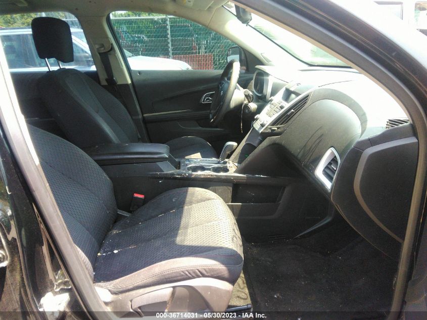 2013 CHEVROLET EQUINOX LS - 2GNALBEK4D1118782
