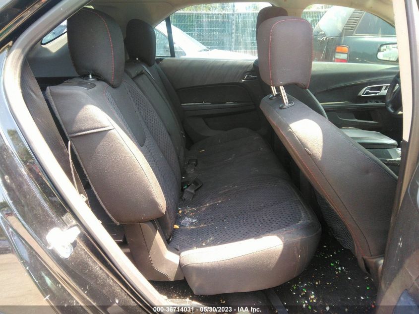 2013 CHEVROLET EQUINOX LS - 2GNALBEK4D1118782