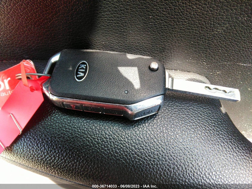 VIN 3KPF24AD6ME267413 2021 KIA FORTE FE/LXS