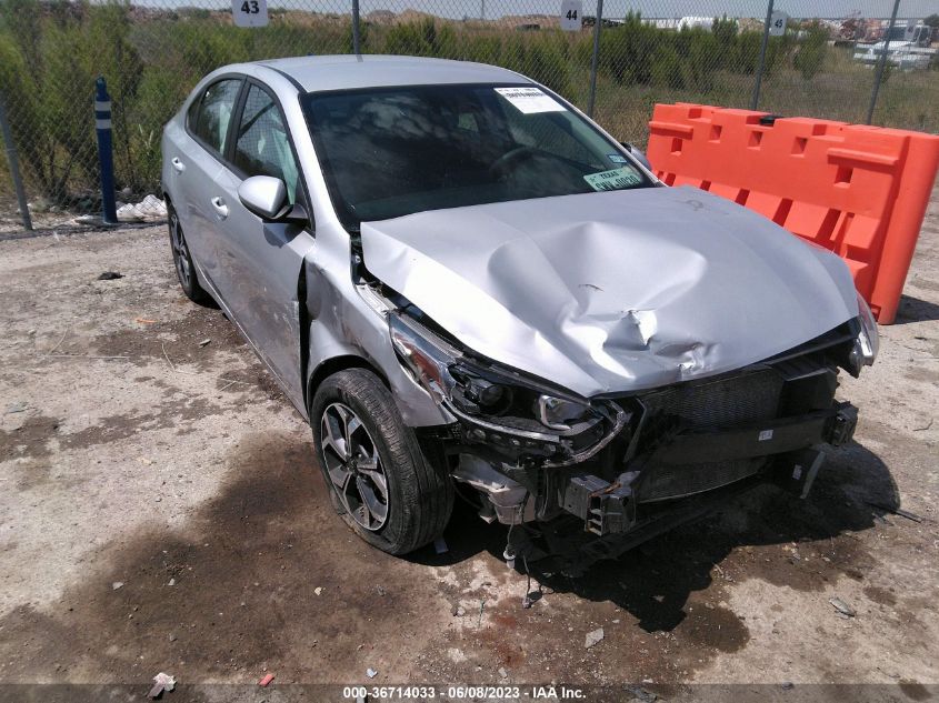 2021 KIA FORTE FE/LXS - 3KPF24AD6ME267413