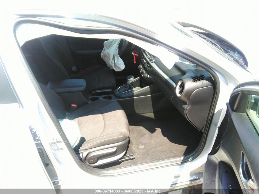 VIN 3KPF24AD6ME267413 2021 KIA FORTE FE/LXS