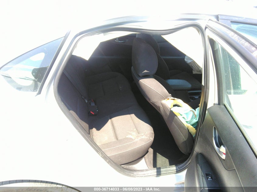 VIN 3KPF24AD6ME267413 2021 KIA FORTE FE/LXS