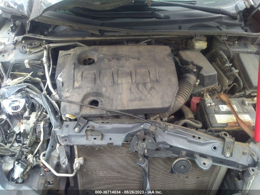 2014 TOYOTA COROLLA L/LE/S/S PLUS/LE PLUS - 5YFBURHE6EP176548