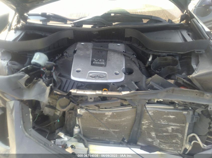 2013 INFINITI FX37 - JN8CS1MU0DM140305