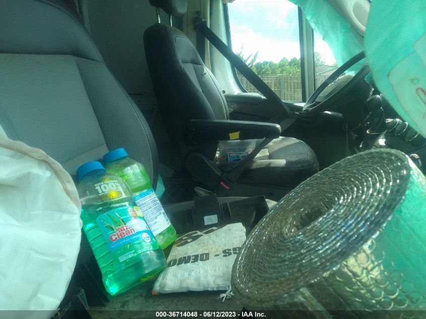 2019 RAM PROMASTER CARGO VAN - 3C6TRVAG7KE530754
