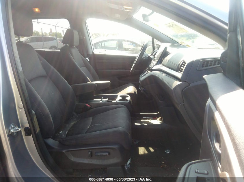 VIN 5FNRL6H56LB071338 2020 HONDA ODYSSEY EX