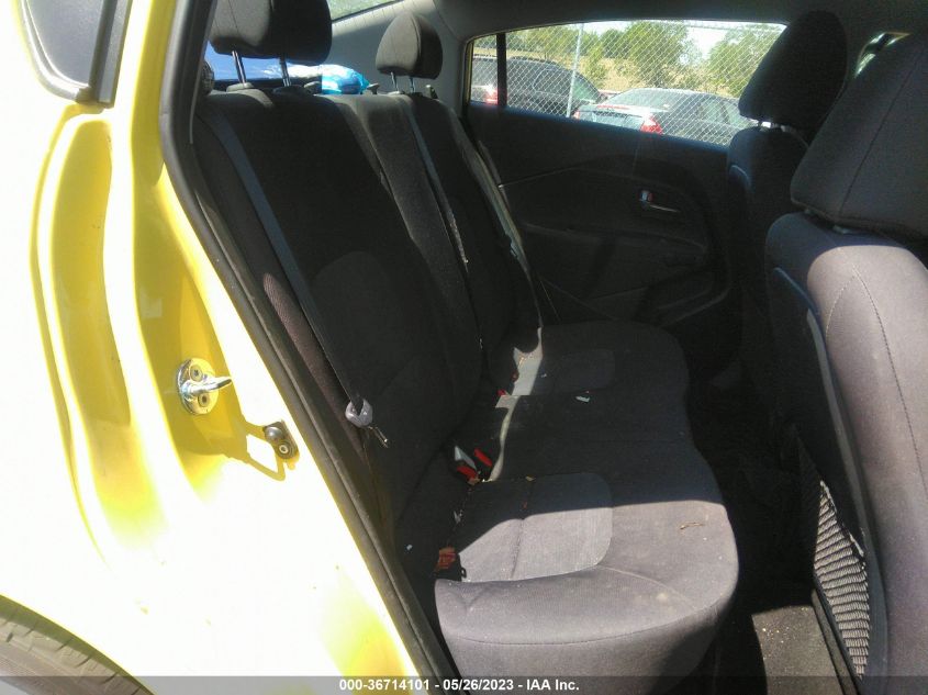 2016 KIA RIO LX - KNADM4A3XG6570355
