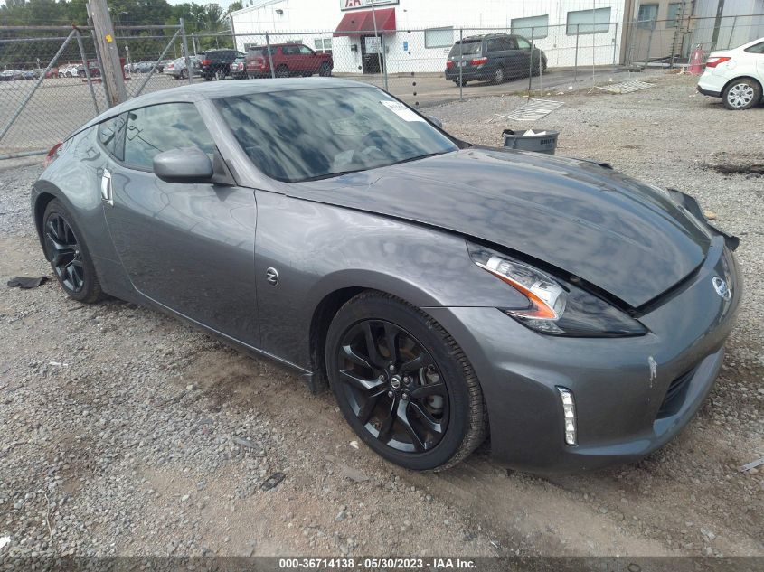 JN1AZ4EH8JM572172 NISSAN 370Z COUPE TOURING 2018