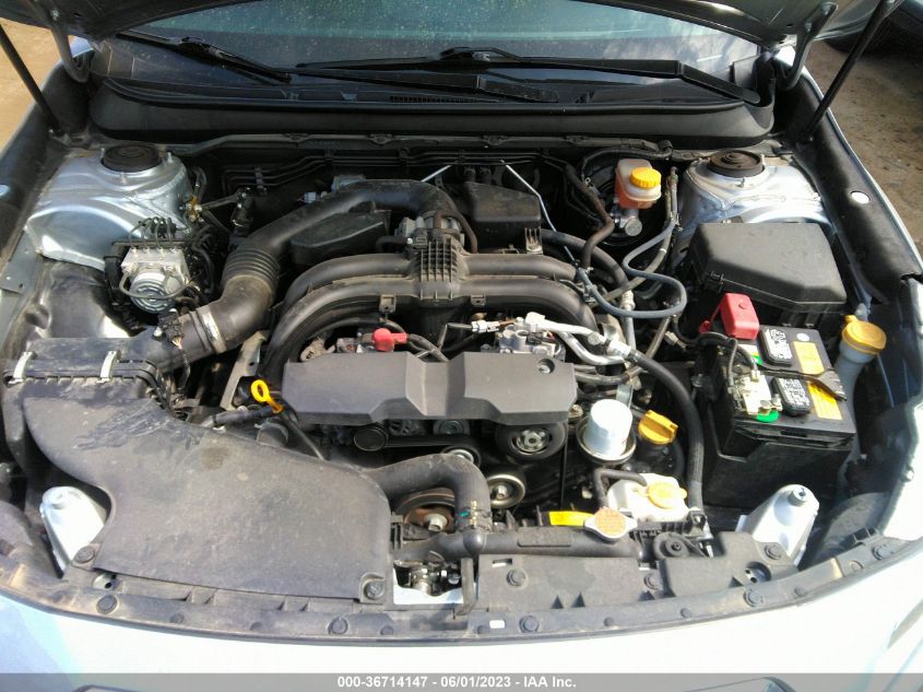 2015 SUBARU LEGACY 2.5I LIMITED - 4S3BNBJ67F3070868