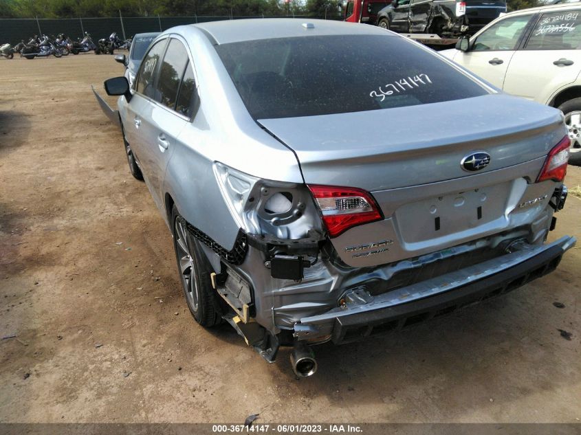 2015 SUBARU LEGACY 2.5I LIMITED - 4S3BNBJ67F3070868
