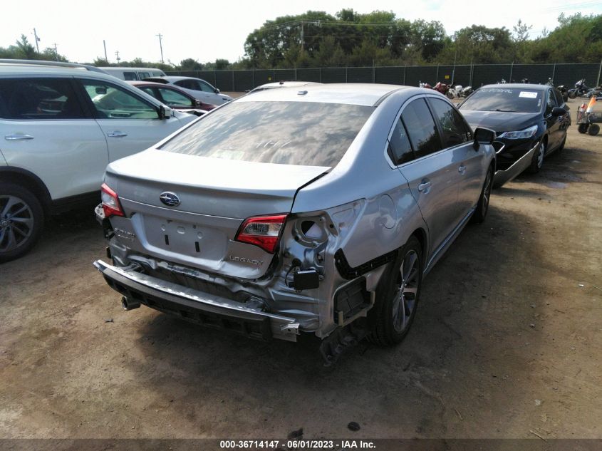 2015 SUBARU LEGACY 2.5I LIMITED - 4S3BNBJ67F3070868