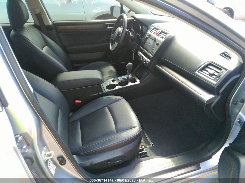 2015 SUBARU LEGACY 2.5I LIMITED - 4S3BNBJ67F3070868