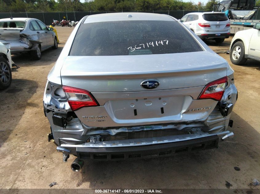 2015 SUBARU LEGACY 2.5I LIMITED - 4S3BNBJ67F3070868