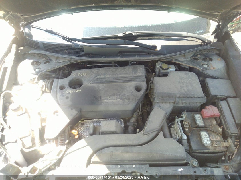 VIN 1N4AL3AP1HC225536 2017 NISSAN ALTIMA 2.5 S