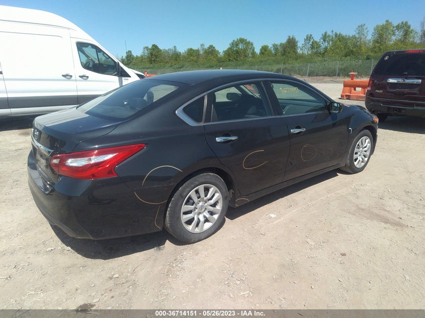 VIN 1N4AL3AP1HC225536 2017 NISSAN ALTIMA 2.5 S