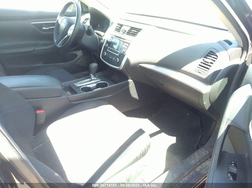 VIN 1N4AL3AP1HC225536 2017 NISSAN ALTIMA 2.5 S