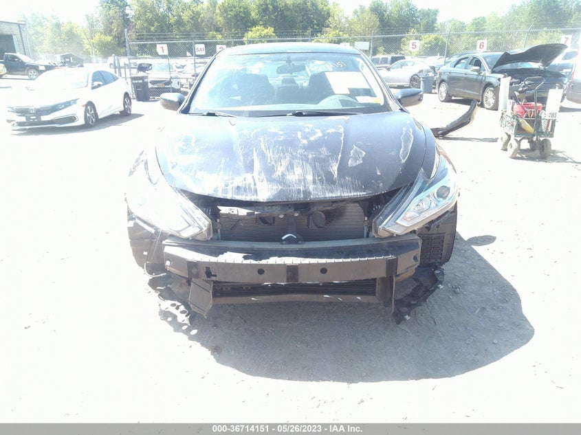 VIN 1N4AL3AP1HC225536 2017 NISSAN ALTIMA 2.5 S