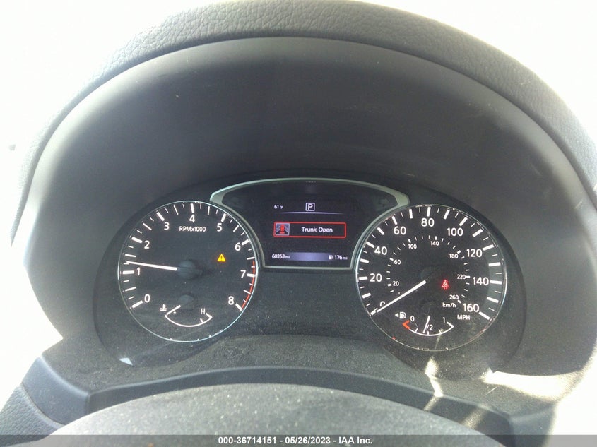 VIN 1N4AL3AP1HC225536 2017 NISSAN ALTIMA 2.5 S
