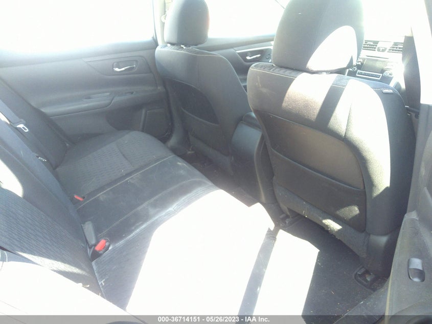 VIN 1N4AL3AP1HC225536 2017 NISSAN ALTIMA 2.5 S