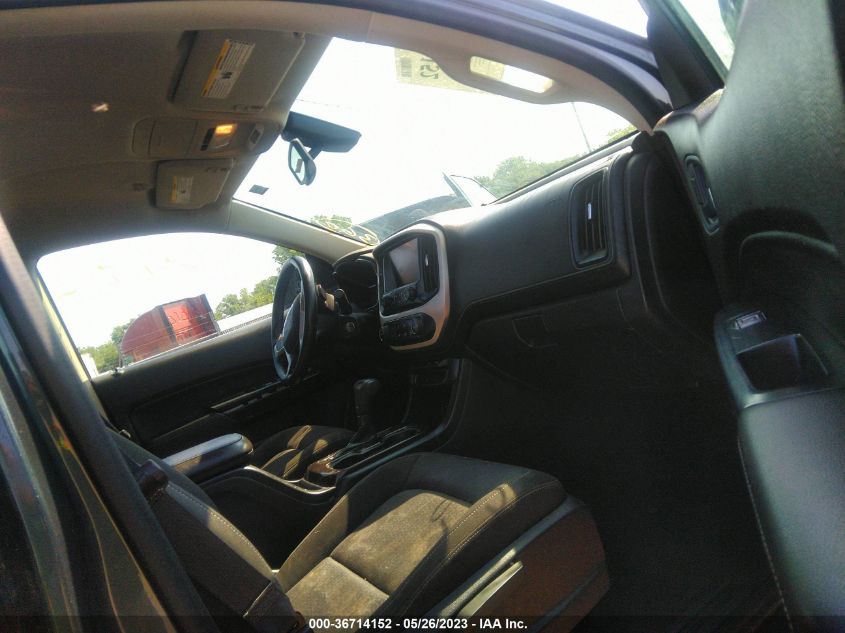 2015 GMC CANYON 4WD SLE - 1GTG6BE32F1125290