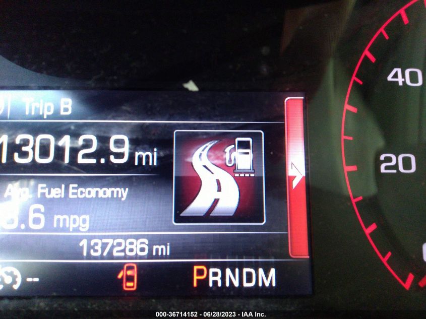 2015 GMC CANYON 4WD SLE - 1GTG6BE32F1125290