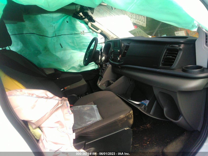 VIN 1FBAX2C80MKA64504 2021 FORD TRANSIT PASSENGER WAGON XL/XLT