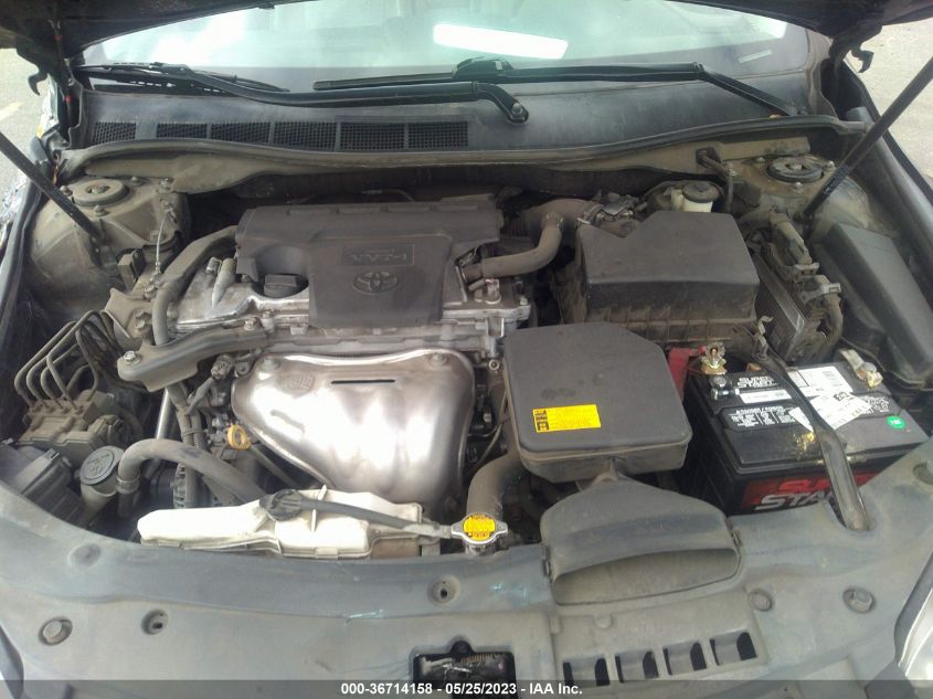 2015 TOYOTA CAMRY XLE/SE/LE/XSE - 4T1BF1FK3FU027180