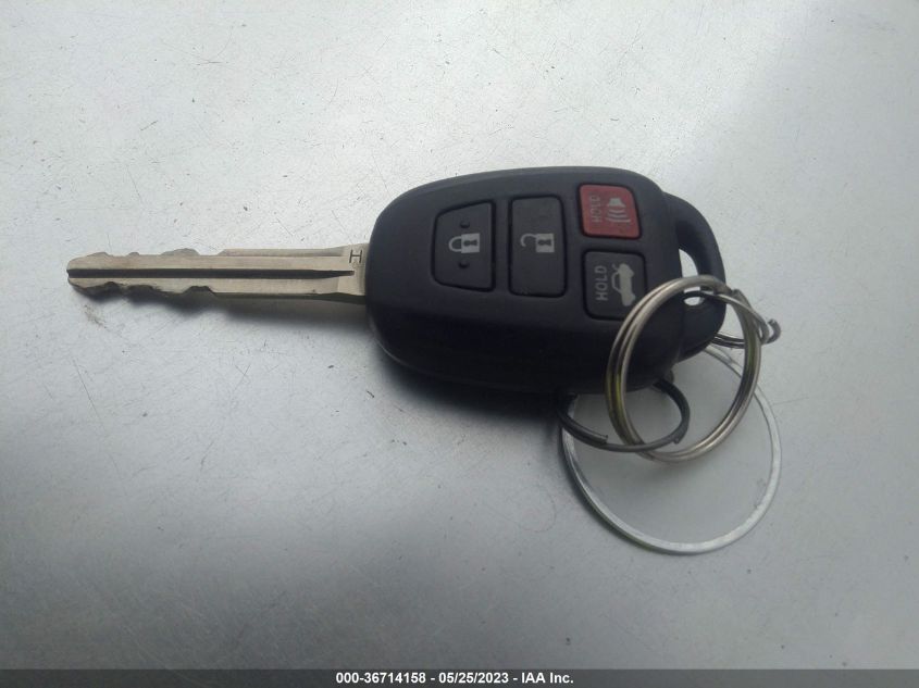 2015 TOYOTA CAMRY XLE/SE/LE/XSE - 4T1BF1FK3FU027180
