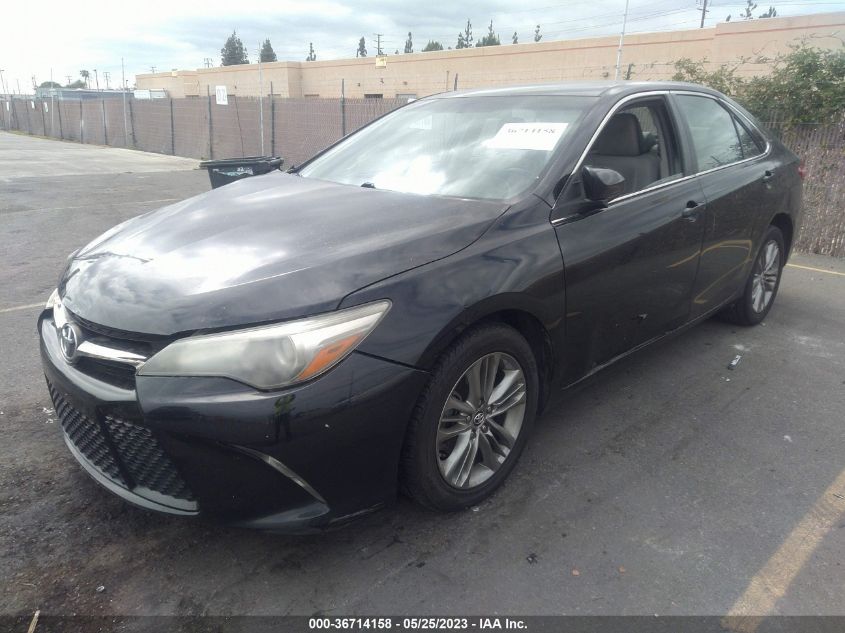 2015 TOYOTA CAMRY XLE/SE/LE/XSE - 4T1BF1FK3FU027180