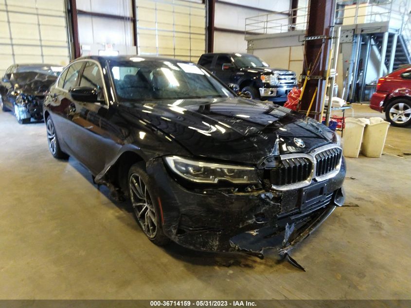 2020 BMW 3 SERIES 330I - 3MW5R1J00L8B21778