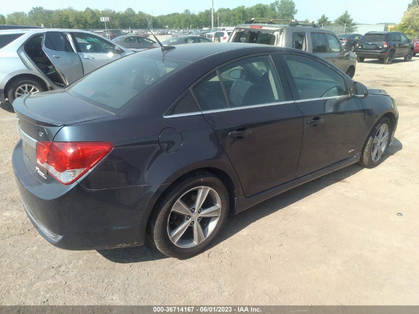 2014 CHEVROLET CRUZE 2LT - 1G1PE5SB2E7155362