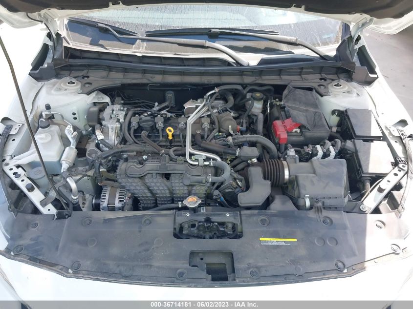 2021 NISSAN ALTIMA 2.5 SV - 1N4BL4DV8MN311056