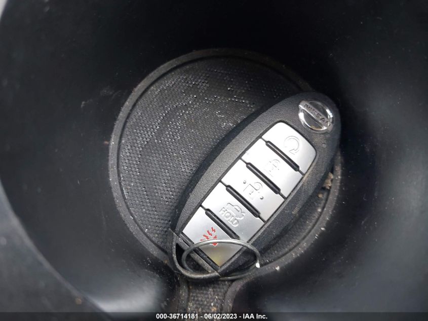 2021 NISSAN ALTIMA 2.5 SV - 1N4BL4DV8MN311056