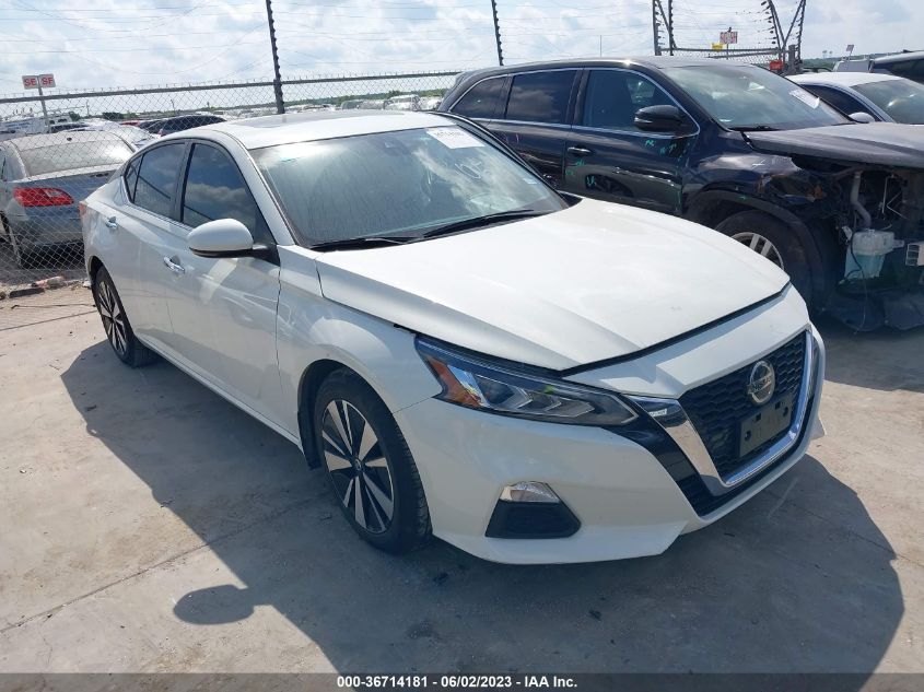2021 NISSAN ALTIMA 2.5 SV - 1N4BL4DV8MN311056