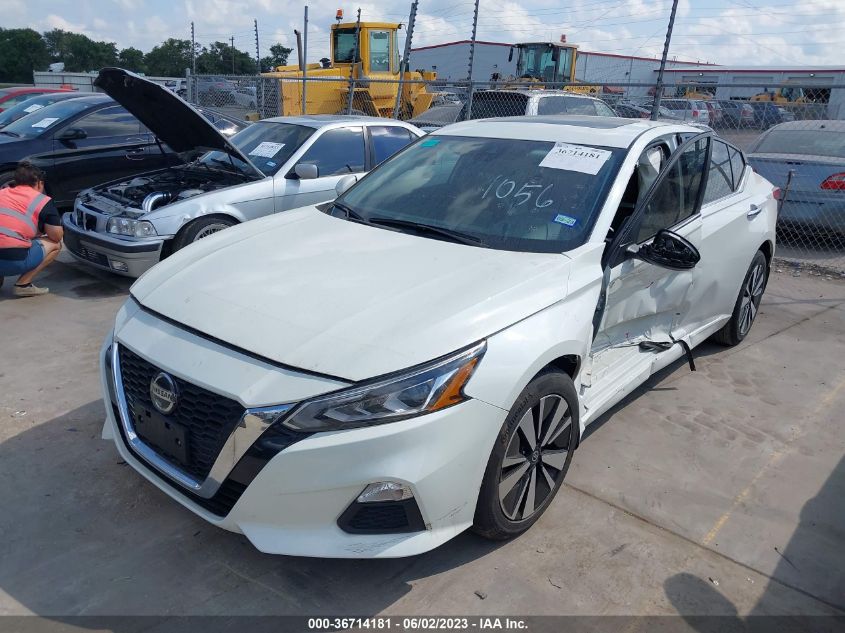 2021 NISSAN ALTIMA 2.5 SV - 1N4BL4DV8MN311056