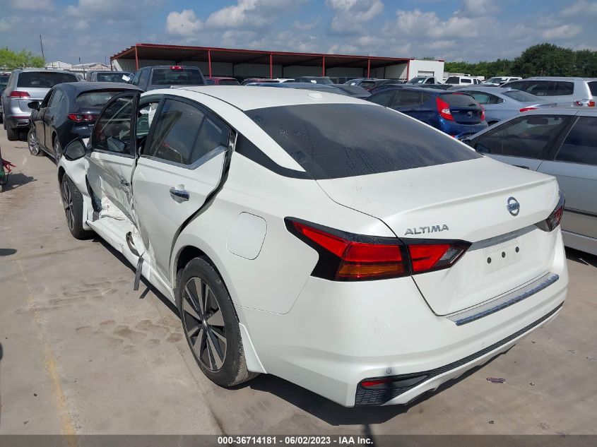 2021 NISSAN ALTIMA 2.5 SV - 1N4BL4DV8MN311056