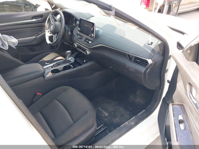 2021 NISSAN ALTIMA 2.5 SV - 1N4BL4DV8MN311056