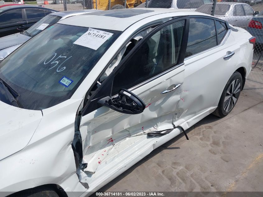 2021 NISSAN ALTIMA 2.5 SV - 1N4BL4DV8MN311056