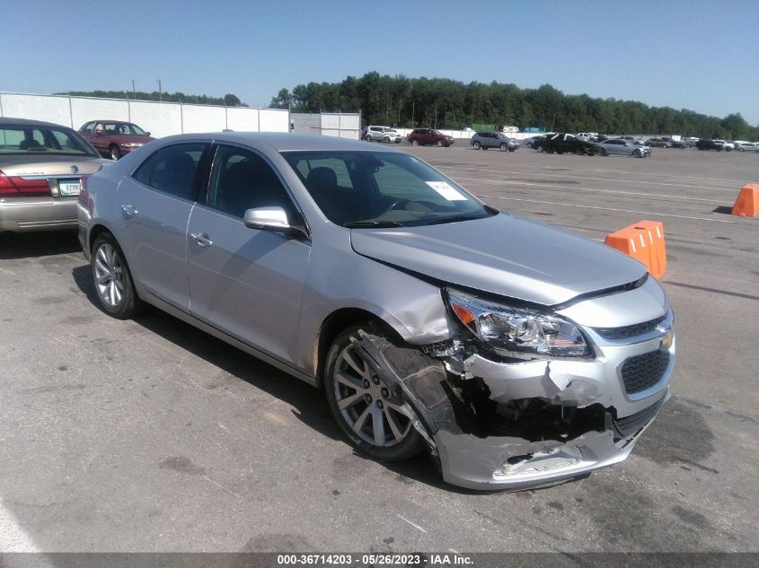 2015 CHEVROLET MALIBU LTZ - 1G11F5SL6FF312734