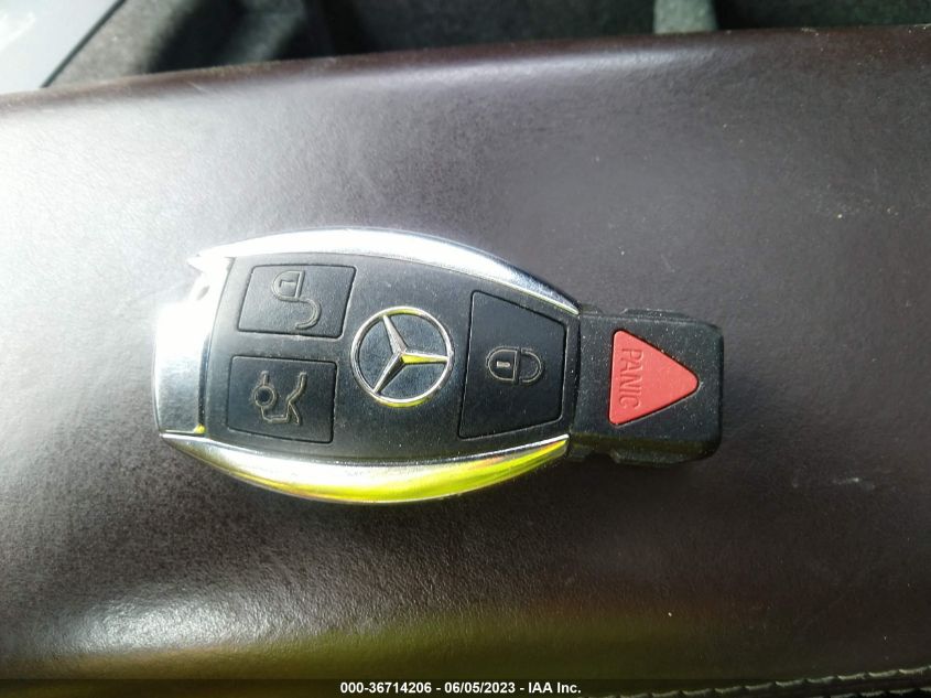 2015 MERCEDES-BENZ M-CLASS ML 350 BLUETEC - 4JGDA2EB2FA507193