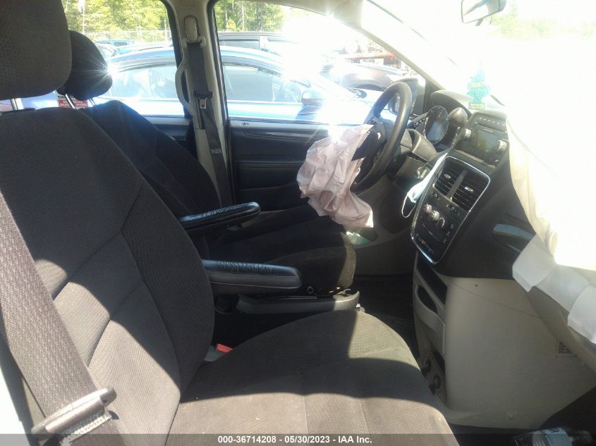 2015 DODGE GRAND CARAVAN AMERICAN VALUE PKG - 2C4RDGBG6FR671038