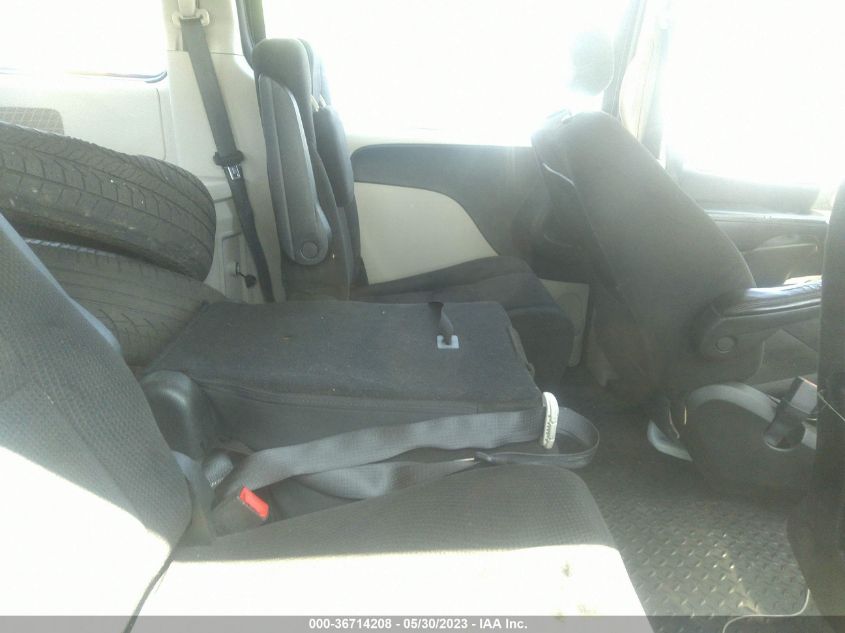 2015 DODGE GRAND CARAVAN AMERICAN VALUE PKG - 2C4RDGBG6FR671038