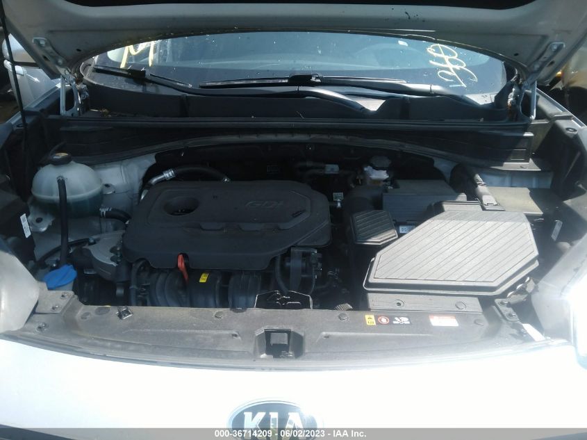 2020 KIA SPORTAGE LX - KNDPM3AC9L7798135