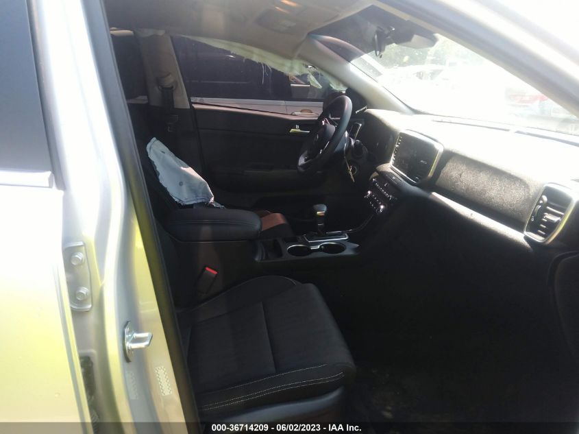 2020 KIA SPORTAGE LX - KNDPM3AC9L7798135