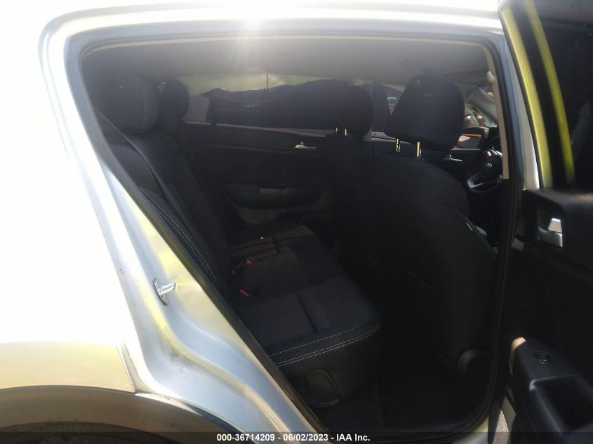 2020 KIA SPORTAGE LX - KNDPM3AC9L7798135