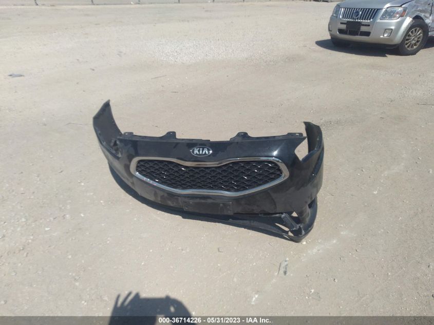 2015 KIA CADENZA PREMIUM KNALN4D7XF5197233