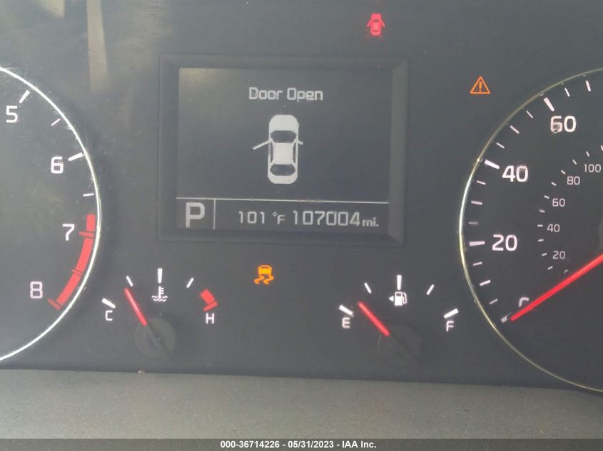 2015 KIA CADENZA PREMIUM KNALN4D7XF5197233