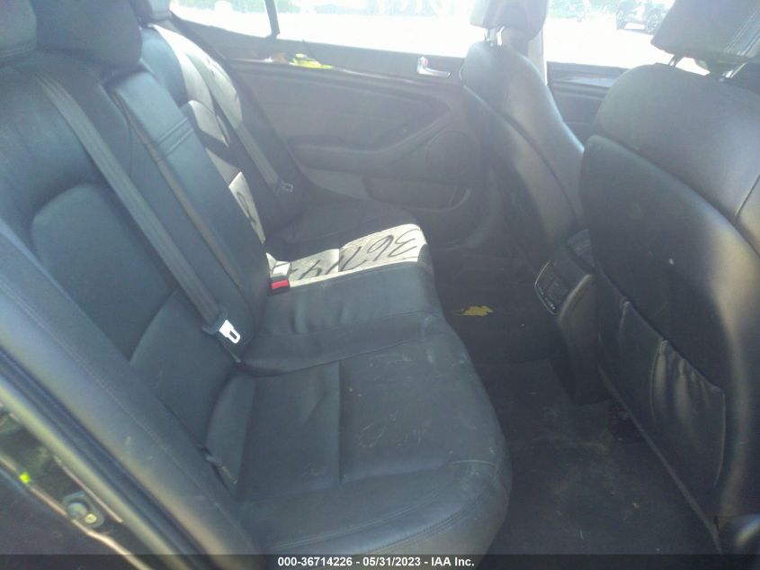 2015 KIA CADENZA PREMIUM KNALN4D7XF5197233