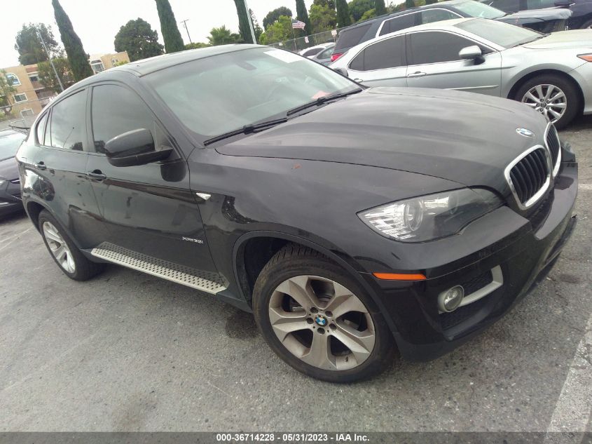 2014 BMW X6 XDRIVE35I - 5UXFG2C59E0C45705